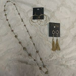 Jewelry bundle